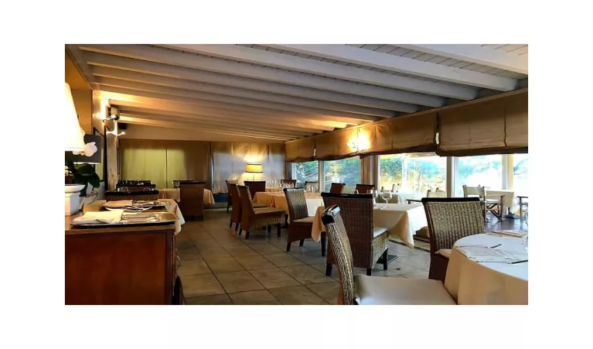 Bagno Ristorante La Vela