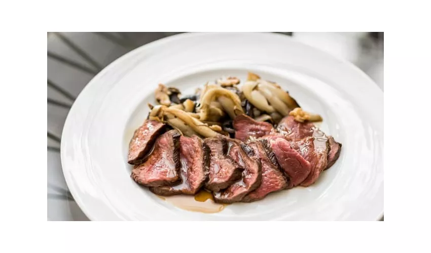 Zafferano Bistrot