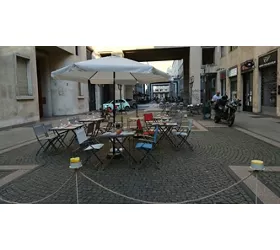 La Pergola Rosa