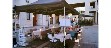 La Pergola Rosa