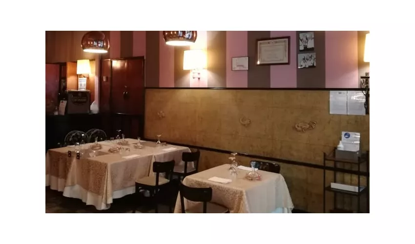 La Pergola Rosa