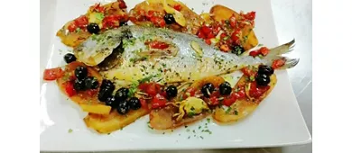 Ristorante La Capannina