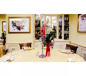 Il Ristorante Rinaldi Al Quirinale