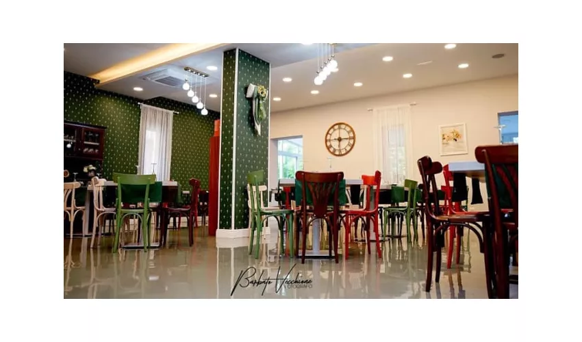 Bar Resturant D'Apolito - Bar & Food 24H