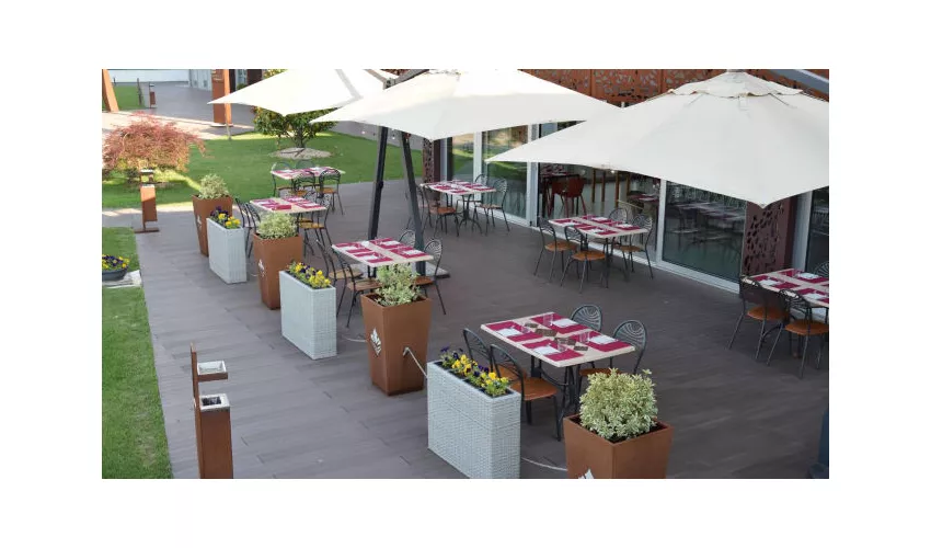 Acero Rosso Ristorante Firenze