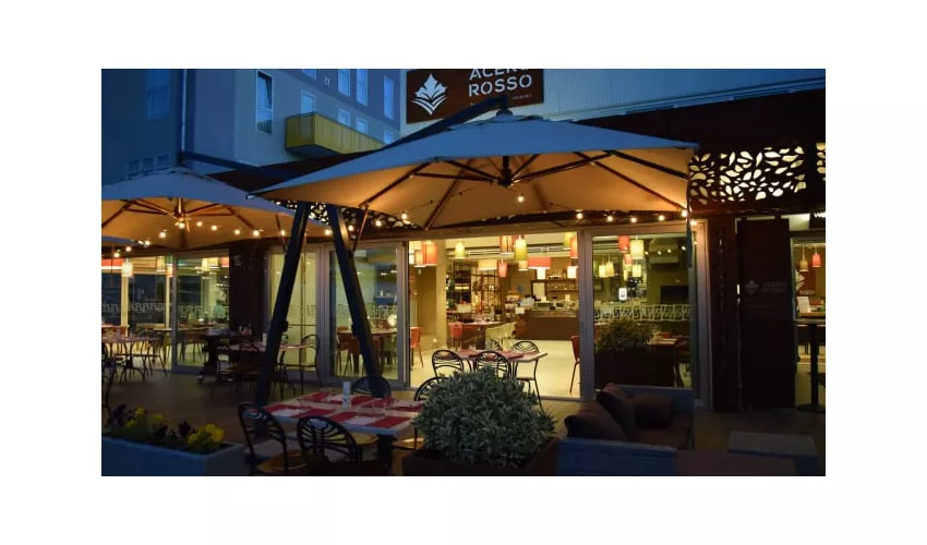 Acero Rosso Ristorante Firenze