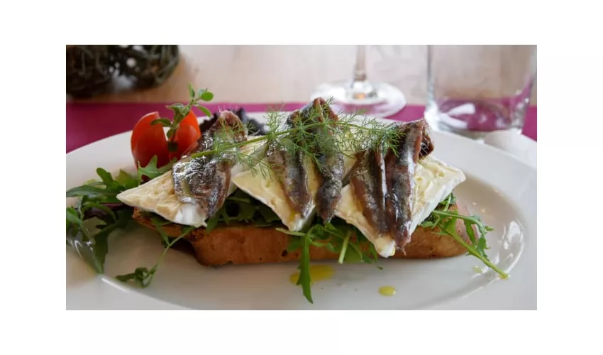 Acero Rosso Ristorante Firenze