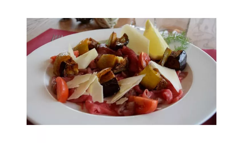 Acero Rosso Ristorante Firenze