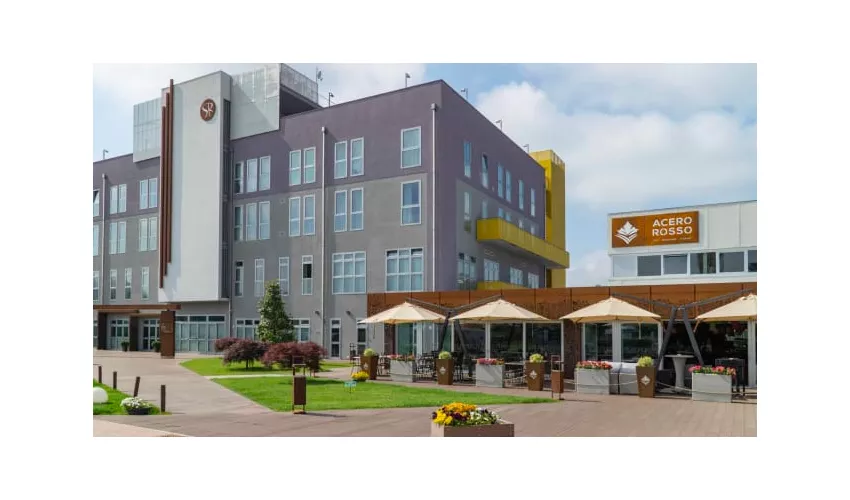 Acero Rosso Ristorante Firenze