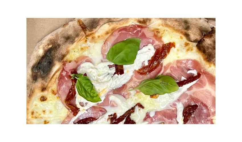 Queens Gioia Pizzeria