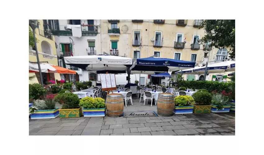 Ristorante Pascalo'