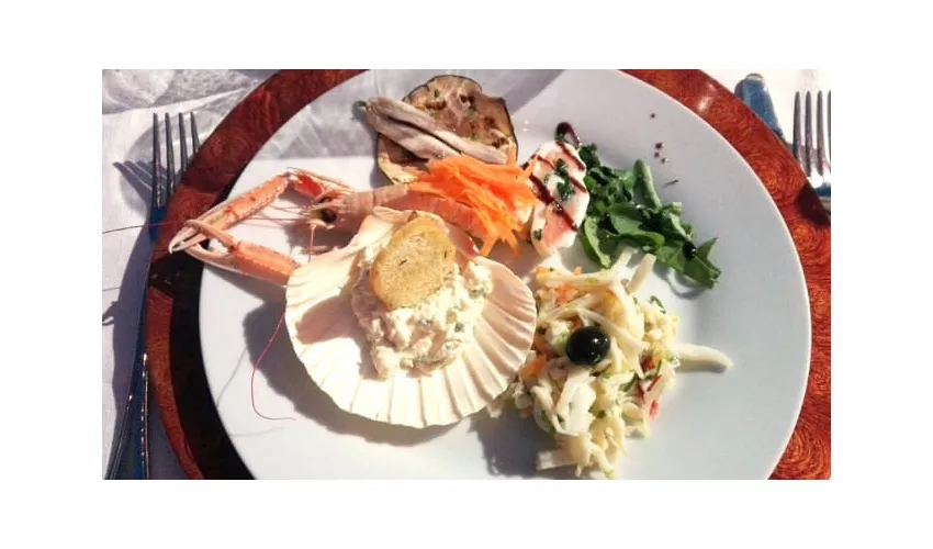 Ristorante Arcimboldo Di Francesca Marilungo