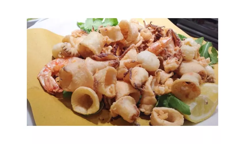 Ristorante Pizzeria La Corte Di Gre'