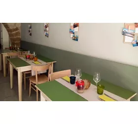 Ristorante Benvenuti al Sud - Mangiare a Mesagne Osteria