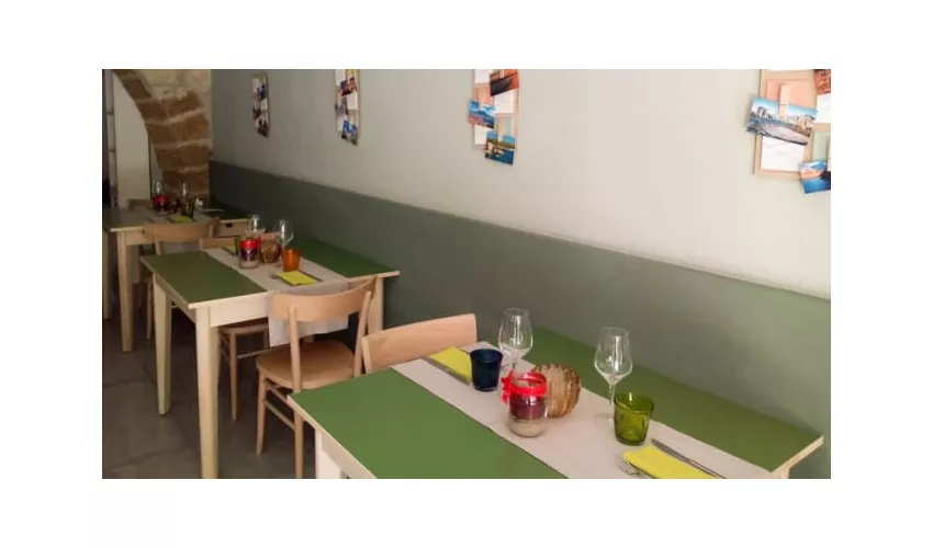 Ristorante Benvenuti al Sud - Mangiare a Mesagne Osteria