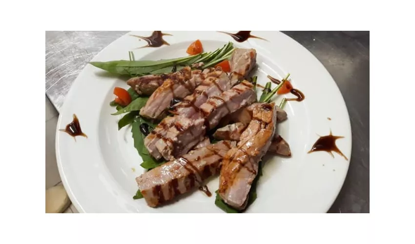 Ristorante Benvenuti al Sud - Mangiare a Mesagne Osteria