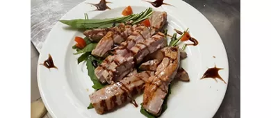 Ristorante Benvenuti al Sud - Mangiare a Mesagne Osteria