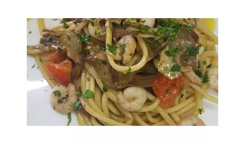 Trattoria Scialái