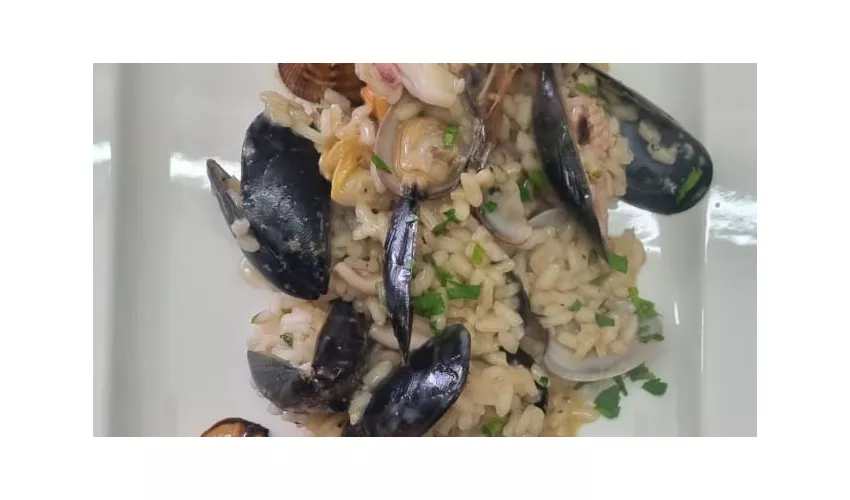 Trattoria Scialái