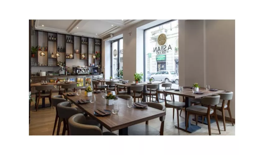 Asian Bistrot