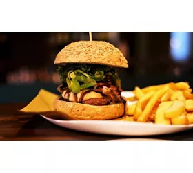 The River Hamburgeria & Birreria