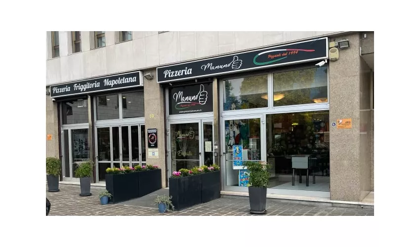 Pizzeria Manuno