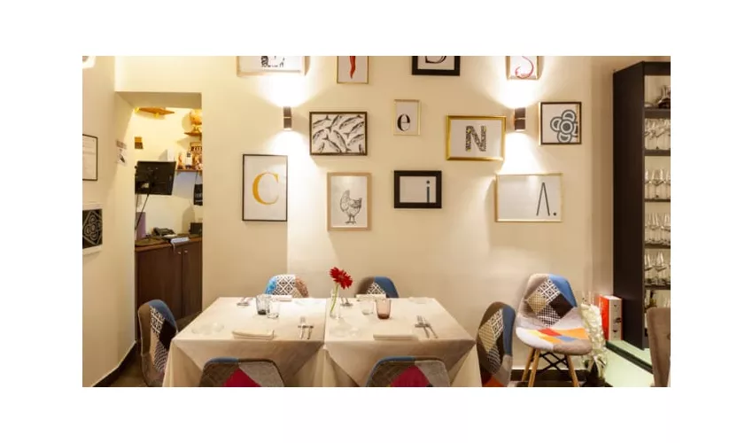 Essencia Restaurant