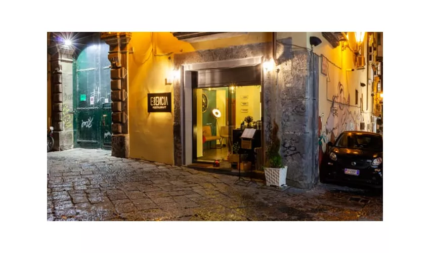 Essencia Restaurant