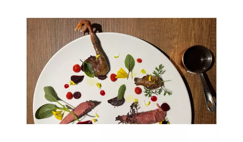 Essencia Restaurant