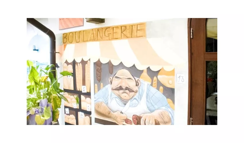 Ristorante Borgo Antico - Borgo Vercelli (vc)