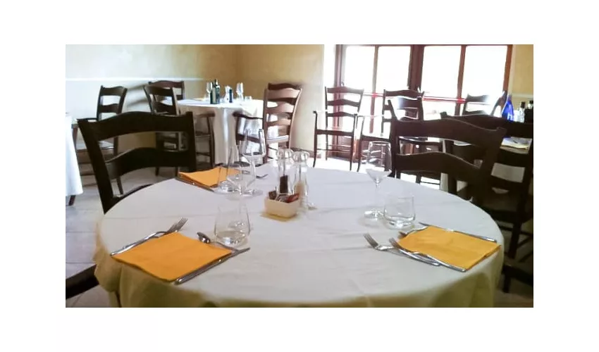Ristorante Borgo Antico - Borgo Vercelli (vc)