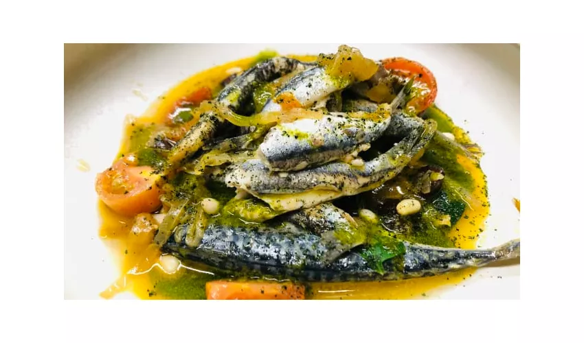 La Barca Tellaro