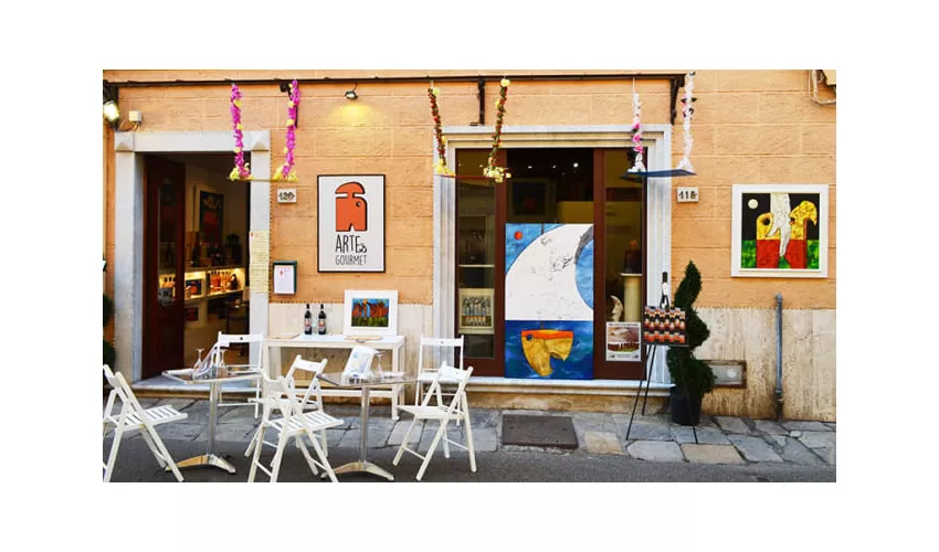 Arte & Gourmet