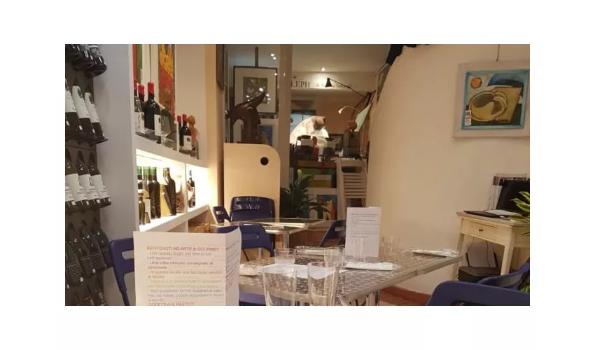Arte & Gourmet