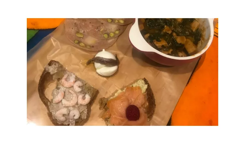 Arte & Gourmet