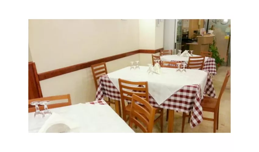 Trattoria Mokarta