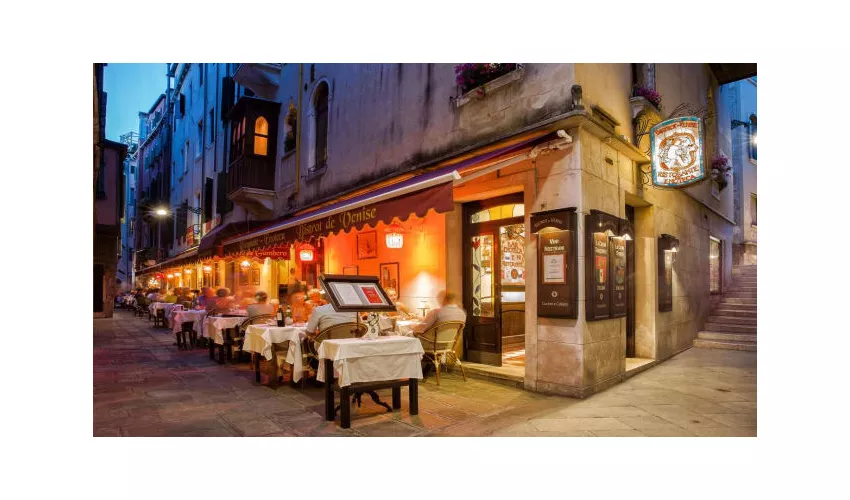 Bistrot De Venise