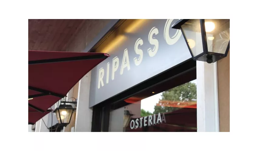 Ripasso Osteria Vini e Cucina