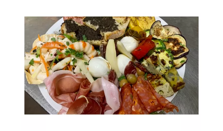 La Locanda del Sagittario