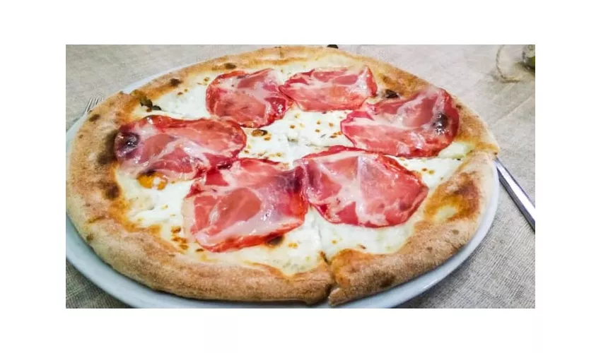 Ristorante Pizzeria Villa di Bacco