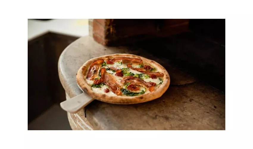 Ristorante Pizzeria Villa di Bacco