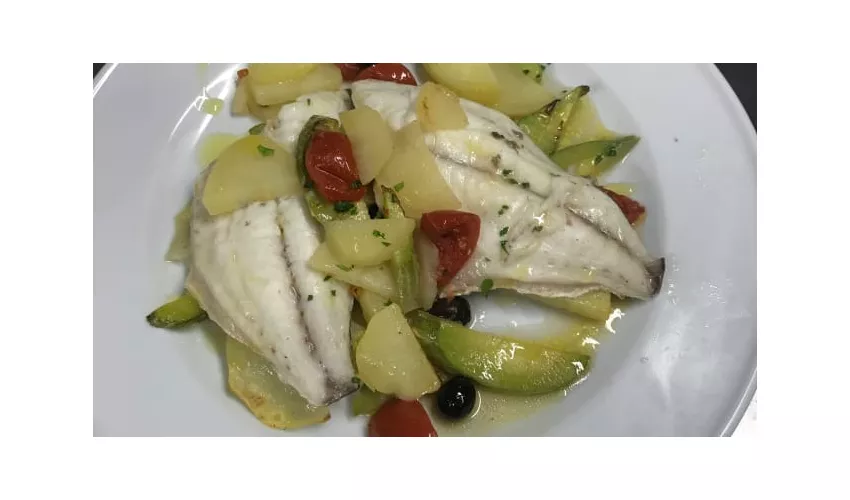 Ristorante pizzeria da Mario