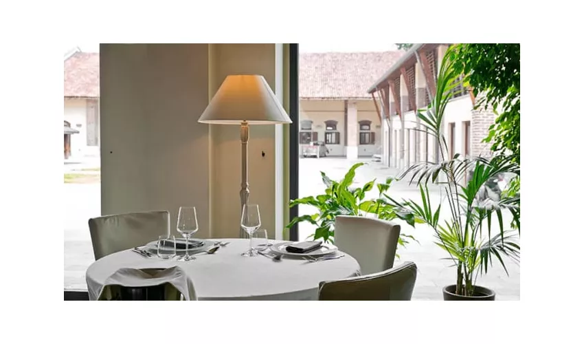 Ristorante Cascina Ovi