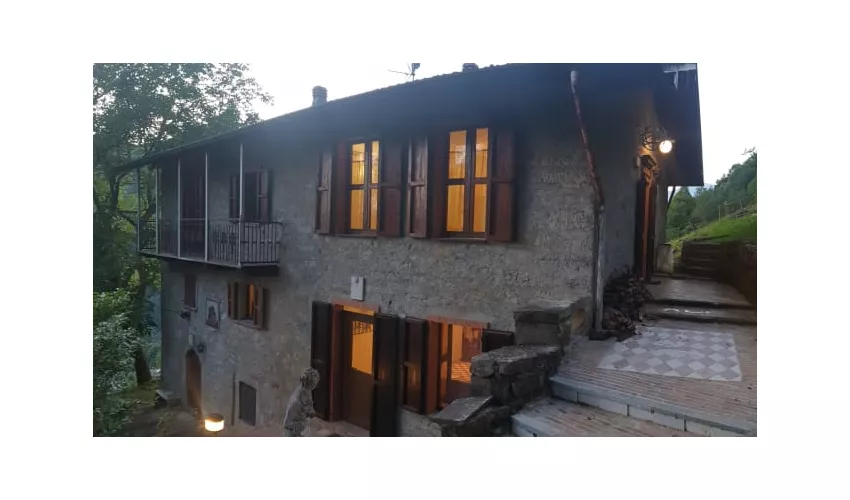 AGRITURISMO CA' DI FRANCHI'