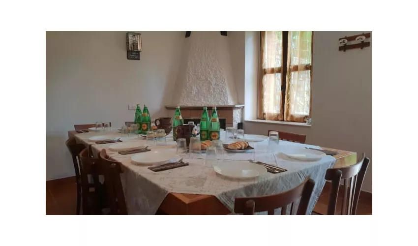 AGRITURISMO CA' DI FRANCHI'