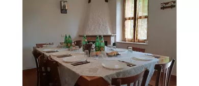 AGRITURISMO CA' DI FRANCHI'