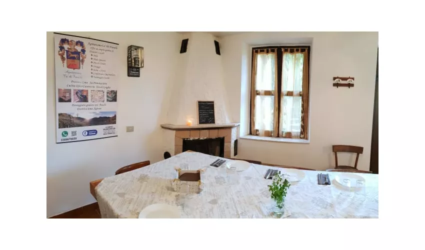 AGRITURISMO CA' DI FRANCHI'