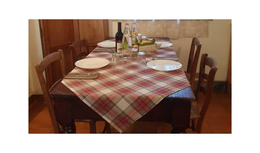 AGRITURISMO CA' DI FRANCHI'