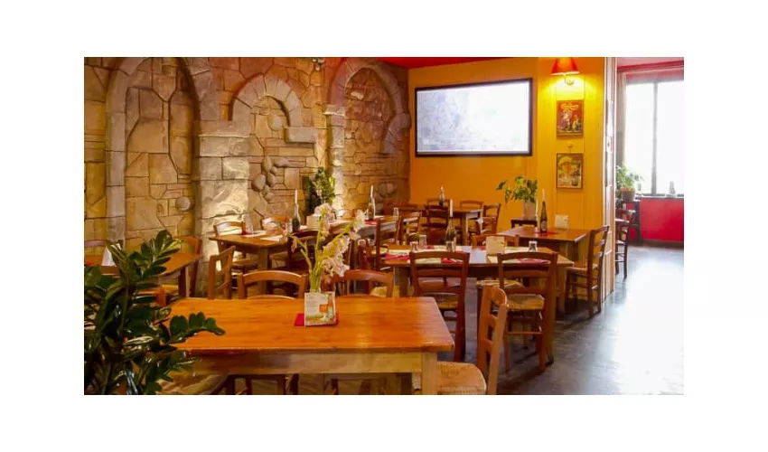 Carlsberg Barrio Alto