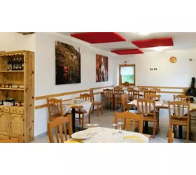 Ristorante dell’Agriturismo "da YSY"